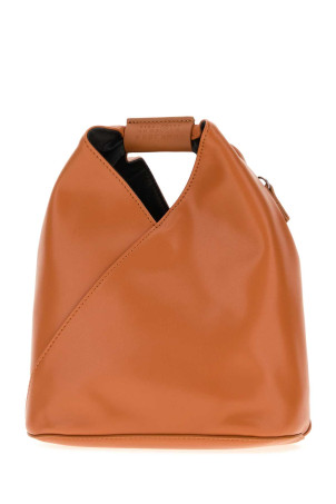 Orange synthetic leather Japanese handbag MM6 MAISON MARGIELA (SB6WD0026P4313) Orange synthetic leather Japanese handbag MM6 MAISON MARGIELA (SB6WD0026P4313)