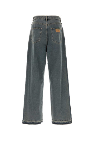 Джинси MM6 MAISON MARGIELA (SH0LA0025S30844) Джинси MM6 MAISON MARGIELA (SH0LA0025S30844)