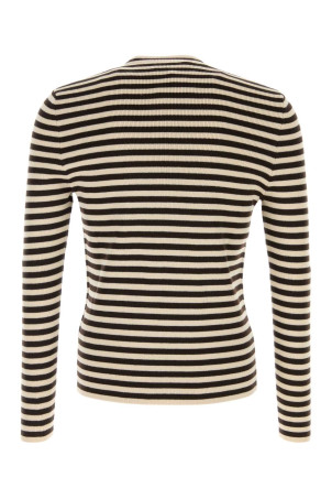 Embroidered wool sweater PRADA (UMF125SOOO18FF)