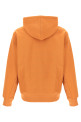 Толстовка с капюшоном «American Script» оранжевого цвета I0282792ZYXX