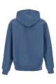 Толстовка с капюшоном «American Script» Синяя I0282791YIXX