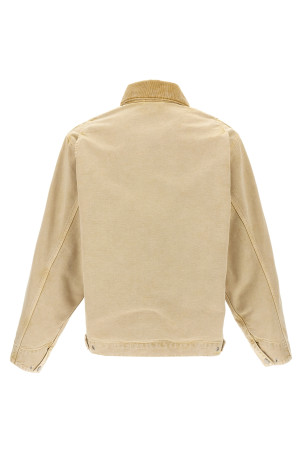 'OG Detroit' jacket Beige 'OG Detroit' jacket Beige