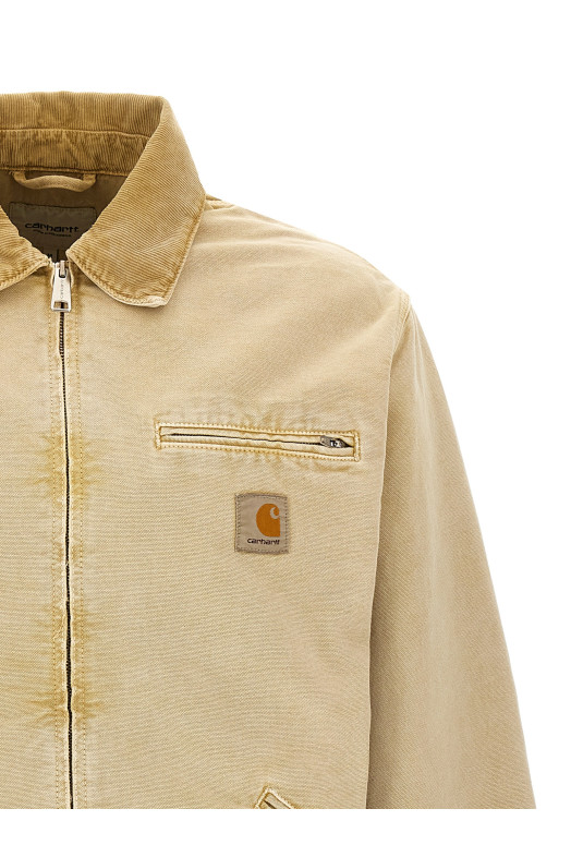 'OG Detroit' jacket Beige 'OG Detroit' jacket Beige