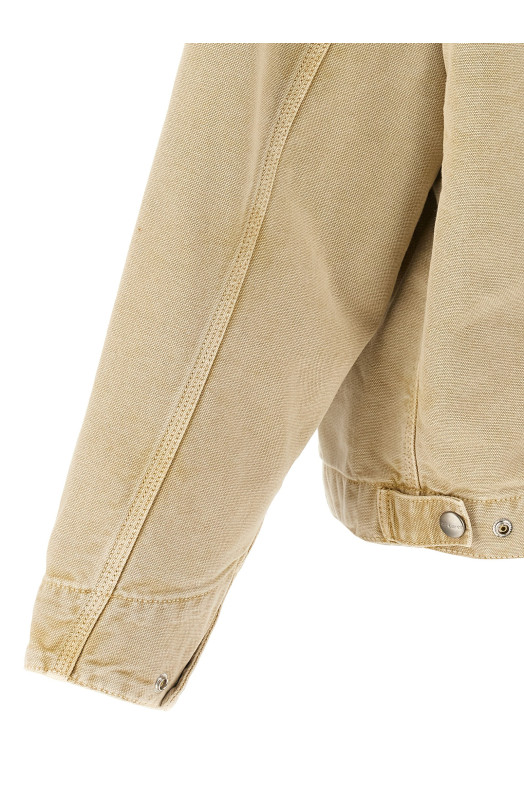 'OG Detroit' jacket Beige 'OG Detroit' jacket Beige