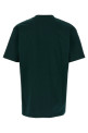 'American Script' T-shirt Green