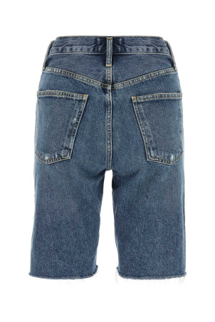 Denim Precision bermuda shorts AGOLDE (A0891206)