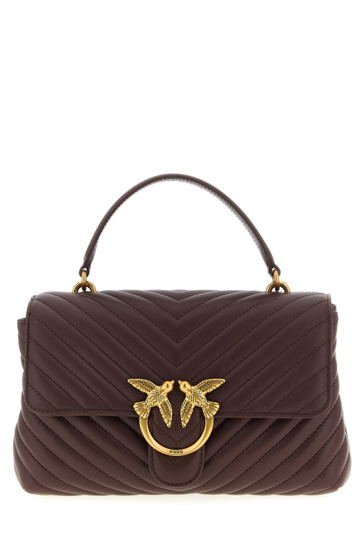 Сумка «Love Lady Puff Classic» Коричневая 100043A0GKL86Q Сумка «Love Lady Puff Classic» Коричневая 100043A0GKL86Q