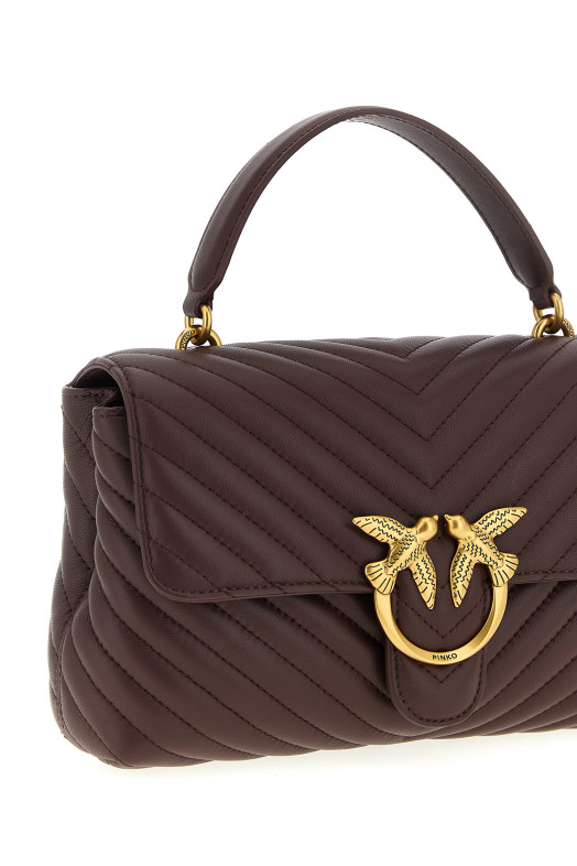 Сумка «Love Lady Puff Classic» Коричневая 100043A0GKL86Q Сумка «Love Lady Puff Classic» Коричневая 100043A0GKL86Q