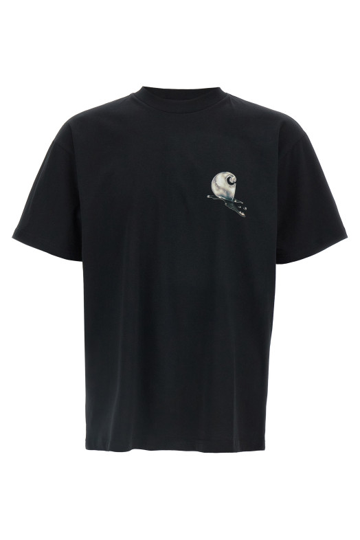 'Jake Garcia' T-shirt Black 'Jake Garcia' T-shirt Black