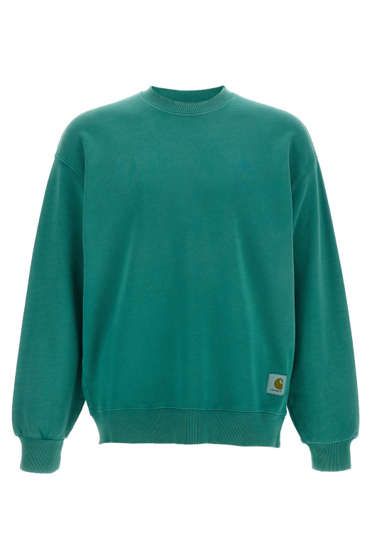 Світшот «Hudson» Зелений I0351862ZU5F