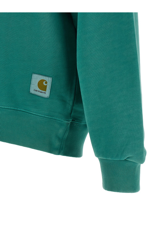 Світшот «Hudson» Зелений I0351862ZU5F