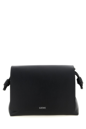 'Flamenco Satchel' crossbody bag Black 'Flamenco Satchel' crossbody bag Black
