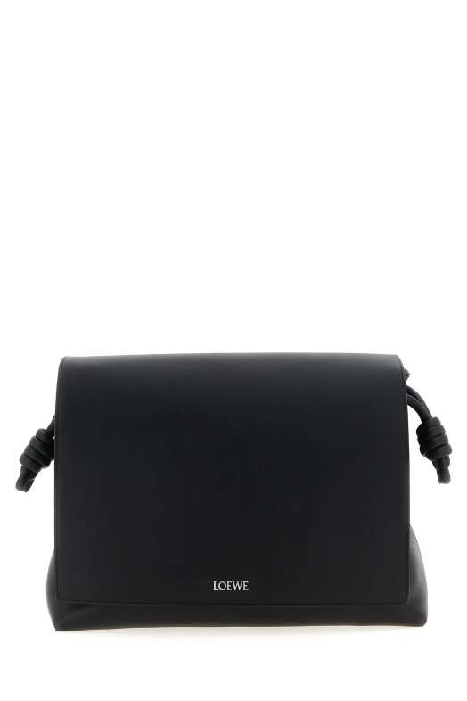 'Flamenco Satchel' crossbody bag Black 'Flamenco Satchel' crossbody bag Black