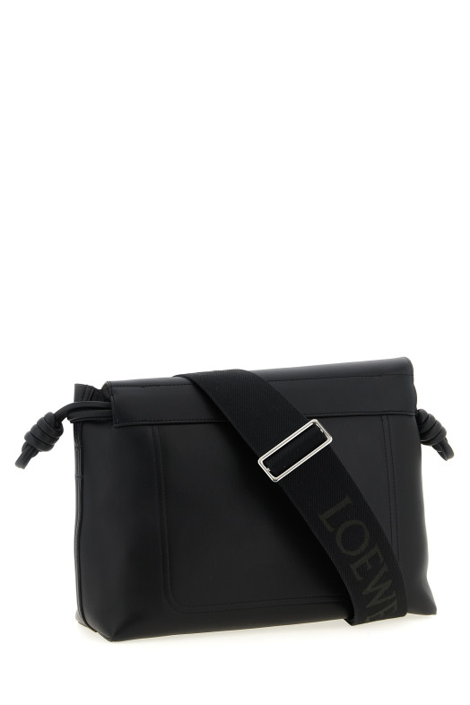 'Flamenco Satchel' crossbody bag Black 'Flamenco Satchel' crossbody bag Black