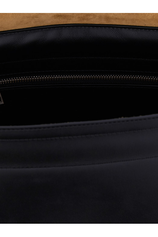'Flamenco Satchel' crossbody bag Black 'Flamenco Satchel' crossbody bag Black