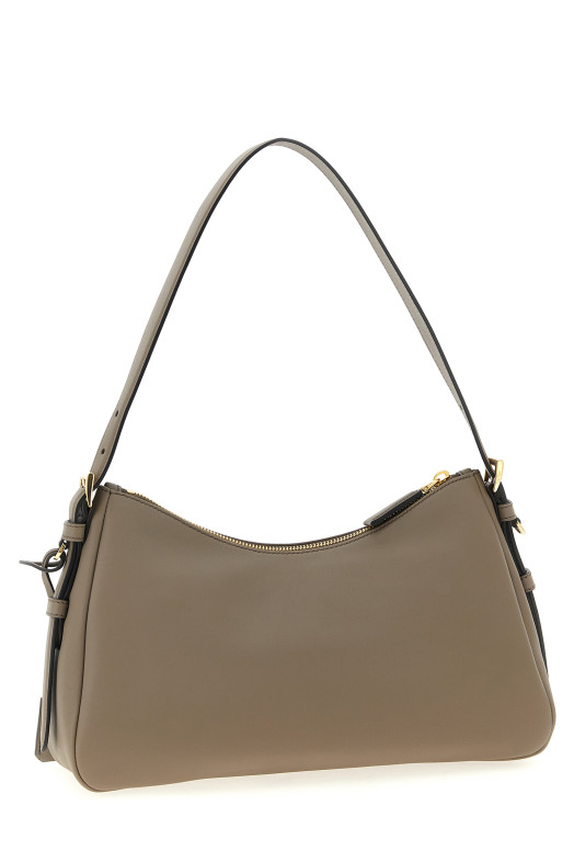 Сумка через плечо «Prada Aimée Medium» Серая 1BC229VLVM2CYSF03AN Сумка через плечо «Prada Aimée Medium» Серая 1BC229VLVM2CYSF03AN