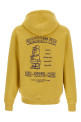 Толстовка с капюшоном «Сэндвич» Желтый I03527736CXX