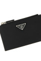 Saffiano cardholder Black Saffiano cardholder Black