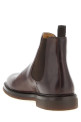 Ботильоны Chelsea Коричневые BRUNELLO CUCINELLI MZUCRTE818C8434 Ботильоны Chelsea Коричневые BRUNELLO CUCINELLI MZUCRTE818C8434