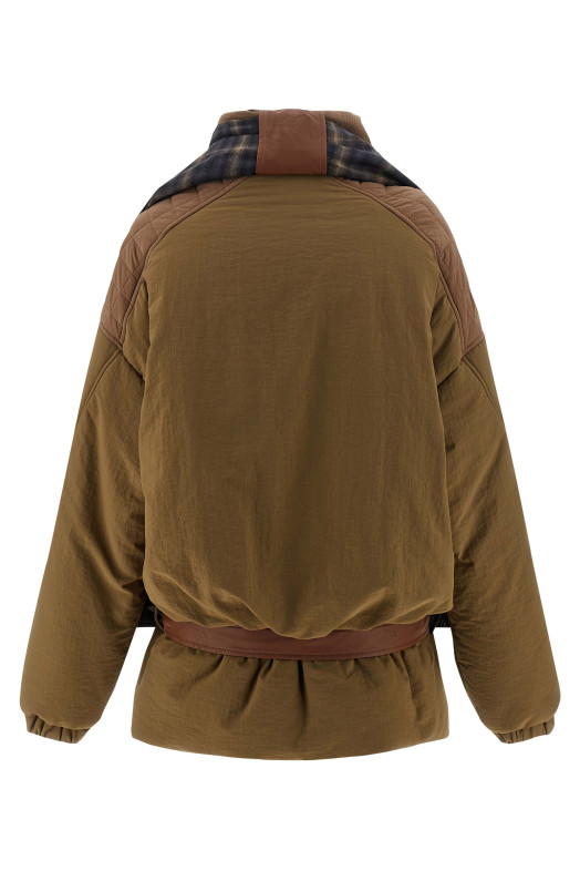 Куртка «Эми» Коричневая AMYMEDALBRONZE Куртка «Эми» Коричневая AMYMEDALBRONZE