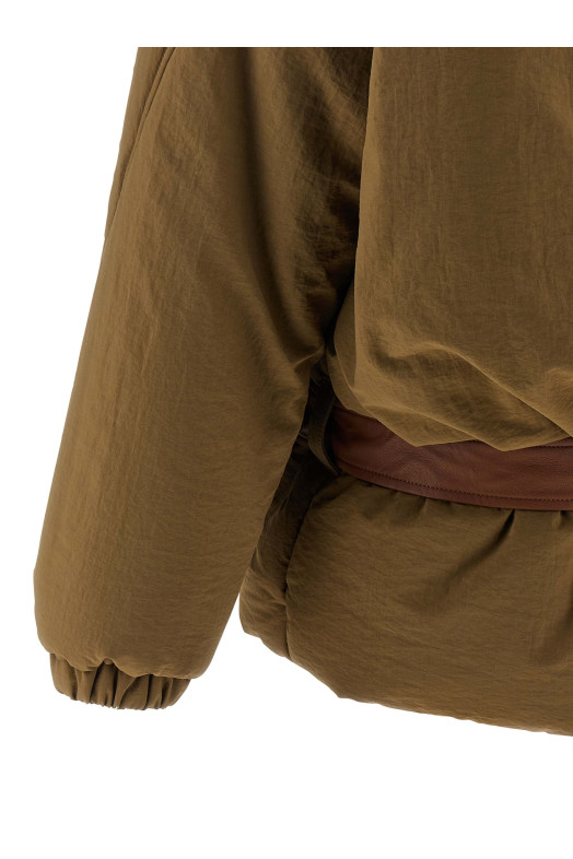 Куртка «Эми» Коричневая AMYMEDALBRONZE Куртка «Эми» Коричневая AMYMEDALBRONZE