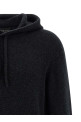 Hooded sweater Black Hooded sweater Black