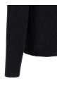Hooded sweater Black Hooded sweater Black