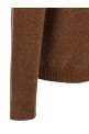Hooded sweater Brown Hooded sweater Brown