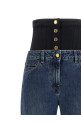 Бюстгальтер-вставка джинси Blue ELISABETTA FRANCHI PJ15I57E2EI1 Бюстгальтер-вставка джинси Blue ELISABETTA FRANCHI PJ15I57E2EI1