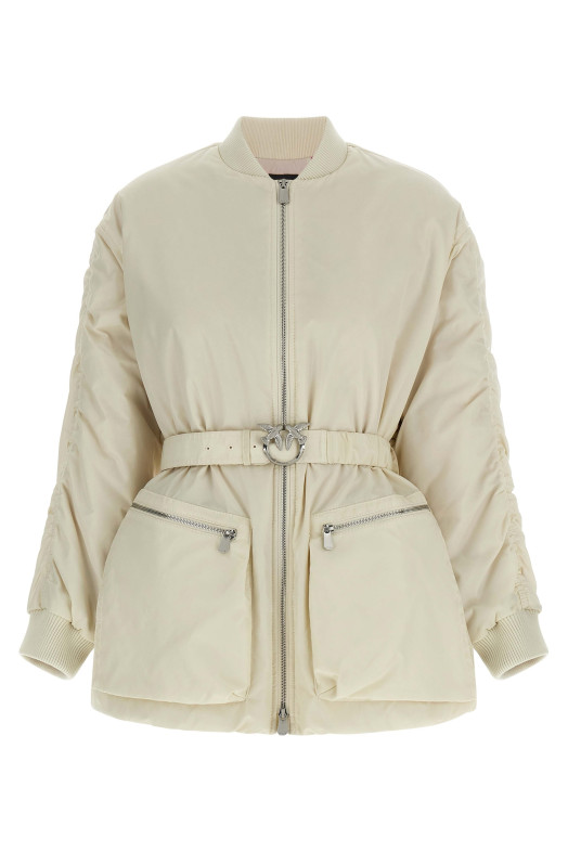 'Bacon' bomber jacket Beige 'Bacon' bomber jacket Beige