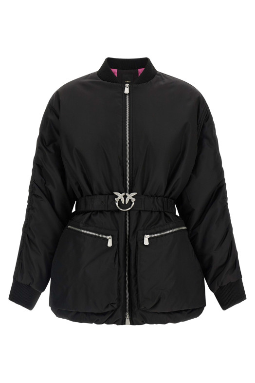 'Bacon' bomber jacket Black 'Bacon' bomber jacket Black