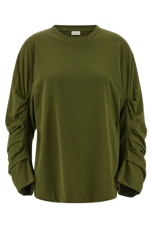 'Heynas' T-shirt Green 'Heynas' T-shirt Green