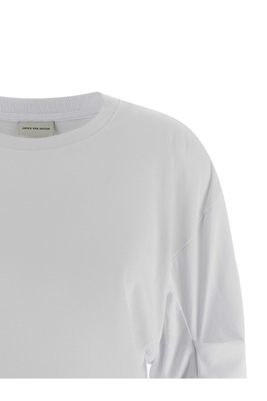'Heynas' T-shirt White 'Heynas' T-shirt White