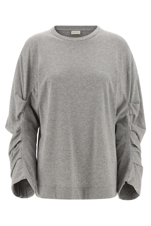 'Heynas' T-shirt Gray 'Heynas' T-shirt Gray
