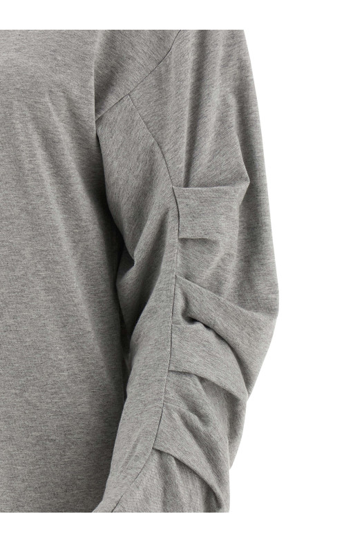 'Heynas' T-shirt Gray 'Heynas' T-shirt Gray