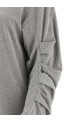 'Heynas' T-shirt Gray 'Heynas' T-shirt Gray