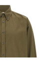 Button-down shirt Green Button-down shirt Green