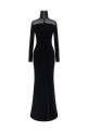 'Red Carpet' dress Black