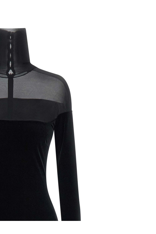 'Red Carpet' dress Black