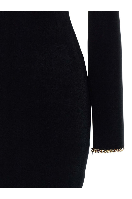 'Red Carpet' dress Black