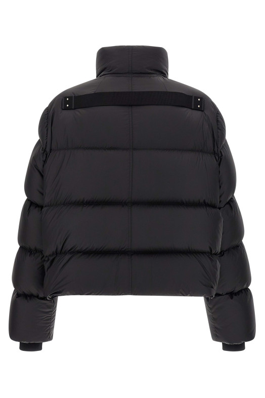 Пуховик «Черепаха» Черный RU02E1797NPD309