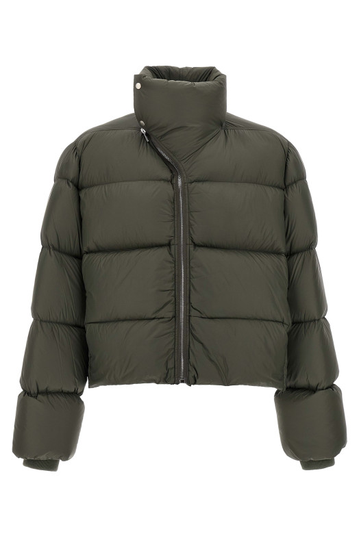 Пуховик «Черепаха» Серый RU02E1797NPD325