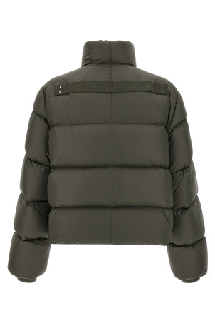 'Turtle' down jacket Gray 'Turtle' down jacket Gray