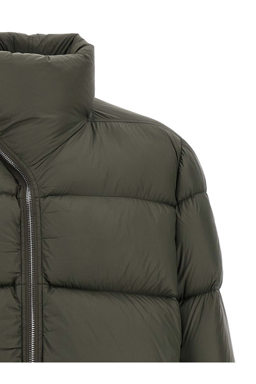 Пуховик «Черепаха» Серый RU02E1797NPD325