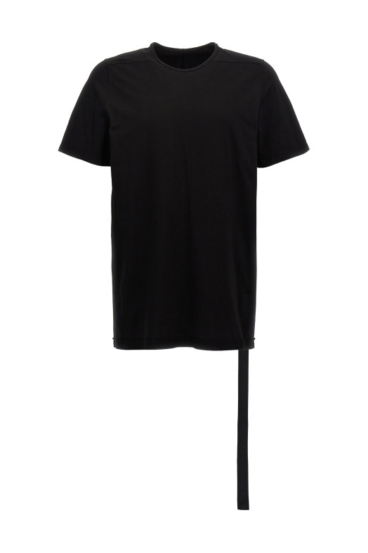 'Level T' T-shirt Black