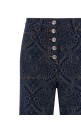 Джинсы жаккардовые Синие ETRO WRNB000499TJEF9S9090 Джинсы жаккардовые Синие ETRO WRNB000499TJEF9S9090