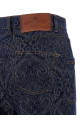 Джинсы жаккардовые Синие ETRO WRNB000499TJEF9S9090 Джинсы жаккардовые Синие ETRO WRNB000499TJEF9S9090