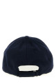 Кепка з логотипом Terry, синя BALLANTYNE BMN018UWR1213777