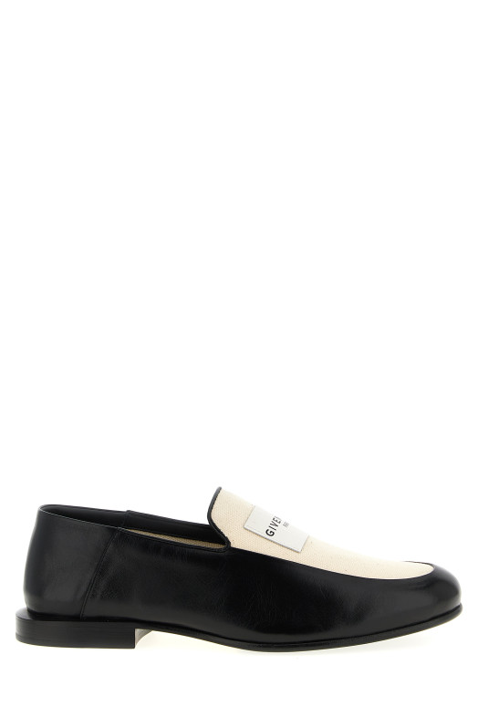 'Label' loafers Black 'Label' loafers Black