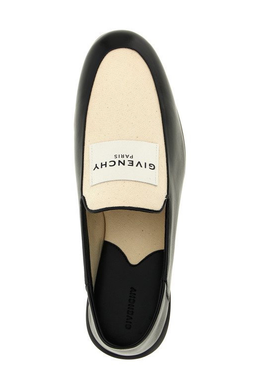 'Label' loafers Black 'Label' loafers Black
